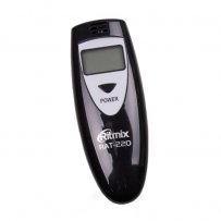 Алкотестер Ritmix RAT-220 Black