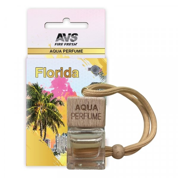 Ароматизатор AVS AQP-10 AQUA PERFUME, USA/Florida, 6 мл. (жидкость)
