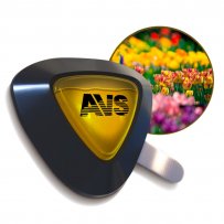 Ароматизатор AVS MM-015  Double Stream (аром. Spring garden/Весенний сад) (мини мембрана)