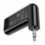 Bluetooth аудио-ресивер (AUX) Hoco E53, чёрный