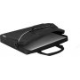 Сумка для ноутбука Defender LITE 15.6", чёрный + серый