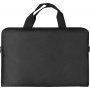 Сумка для ноутбука Defender LITE 15.6", чёрный + серый