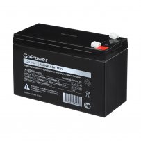 Аккумулятор GoPower 12V  7000 mАч (LA-1270) клеммы T2 / F2