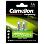 Аккумулятор Camelion R06-2BL, (AA) 2700 мАч, Ni-Mh, Always Ready