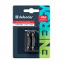 Аккумулятор Defender R03-2BL, (AAA) 600 мАч, Ni-Mh (2/20)