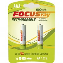 Аккумулятор FOCUSray 900 мАч AAA 2/24/288