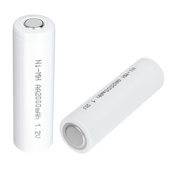 Аккумулятор GoPower промышленный HR6 AA  2000 mАч (Ni-MH)
