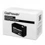 Аккумулятор GoPower 12V  7000 mАч (LA-1270/security) клеммы T2 / F2 в картонной упаковке