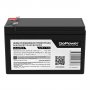 Аккумулятор GoPower 12V  7000 mАч (LA-1270/security) клеммы T1 / F1 (для систем безопасности)
