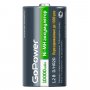 Аккумулятор GoPower R20-2BL, 10000 мАч, Ni-Mh, (2/12/96)