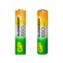 Аккумулятор GP R03 (AAA) 650 мАч 2bl (2.20) ReEnergy пластик