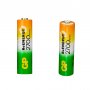 Аккумулятор GP R6 (AA) 2700 мАч 4bl (4.40) пластик ReENERGY