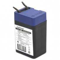 Аккумулятор GoPower 4V  300 mАч (LA-403)