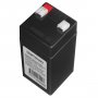 Аккумулятор GoPower 4V  3000 mАч (LA-430/101) клеммы T1/F1