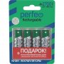 Аккумулятор Perfeo R6 (AA) 2700 мАч 4bl+BOX (40, 240)