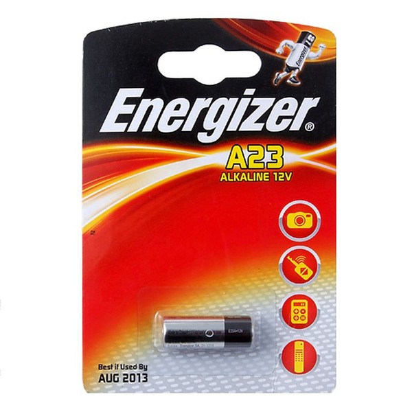 Элем.пит. 23A-1BL Energizer (10/80)