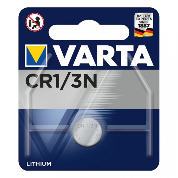 Элем.пит. CR1/3N-1BL Varta (2L76)