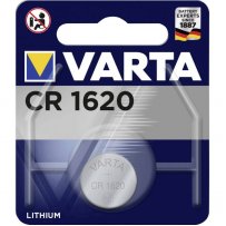 Элем.пит. CR1620-1BL Varta (1,10,100)