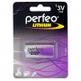 Элем.пит. CR2-1BL Perfeo Lithium (1/20)