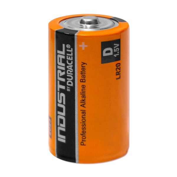 Элем.пит. LR20-10шт. бокс Duracell INDUSTRIAL (10/50)