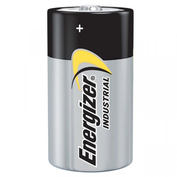 Элем.пит. LR20 Energizer INDUSTRIAL (1/12)