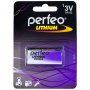 Элем.пит. CR123-1BL Perfeo Lithium (1/20)