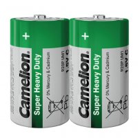 Элем.пит. соль R20-2S Camelion Heavy Duty (2,12,144)