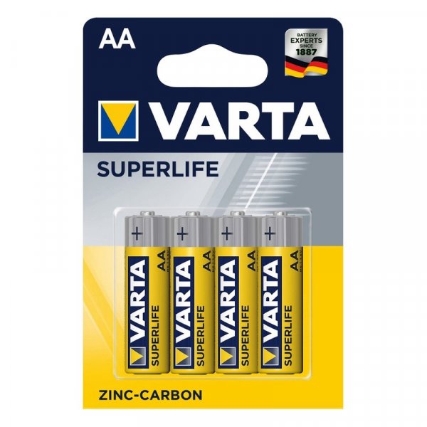 Элем.пит. соль R6-4BL VARTA SUPERLIFE 2006 (4/48/240)
