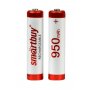 Аккумулятор Smartbuy R03 950 мАч, AAA/2B, NiMh (24/240)