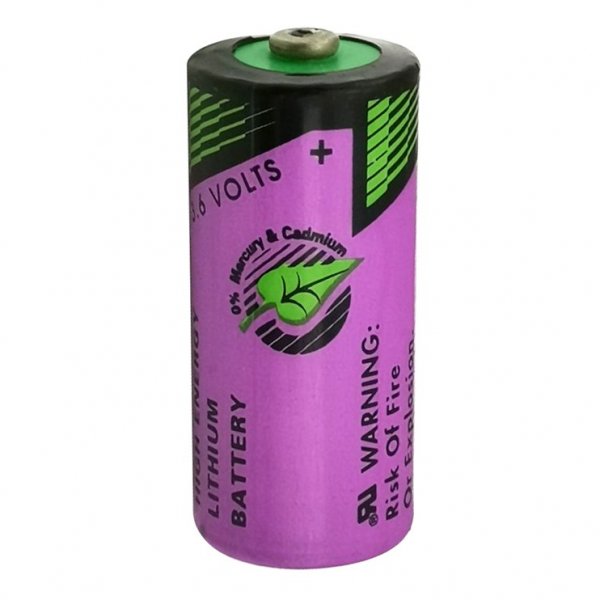 Элем.пит. Tadiran 14335 2/3AA bulk Li-SOCl2 3.6V (1/75/750)