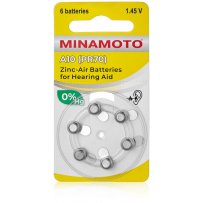 Элем.пит. ZA10-6BL Minamoto (6/60)