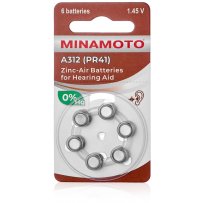 Элем.пит. ZA312-6BL Minamoto (6/60)