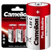 Элем.пит. LR14-2BL Camelion Plus Alkaline (2,12,192)