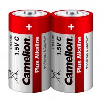 Элем.пит. LR14-2SH Camelion Plus Alkaline (2/12/120)