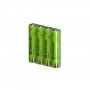 Элем.пит. LR03-24Box DEFENDER EcoLine  (24/480)