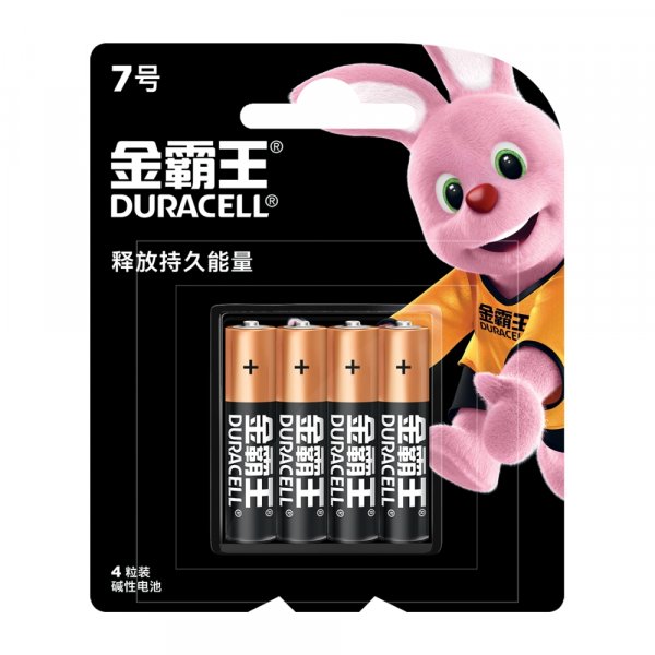 Элем.пит. LR03-4BL DURACELL (CN) (4/48/288)