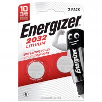 Элем.пит. CR2032-2BL Energizer (2,20,280)