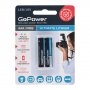 Элем.пит. FR3-2BL GoPower Lithium 1.5V (2/20/200)