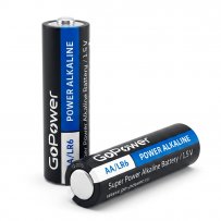 Элем.пит. LR6-410box GoPower Alkaline