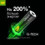 Элем.пит. LR6-4BL GP ULTRA PLUS+G-Tech (4/40/320)