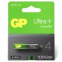 Элем.пит. LR03-4BL GP ULTRA PLUS+G-Tech (4/40/320)