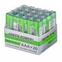 Элем.пит. LR03-20шт. в коробке GREEN POWERlab (120/720)