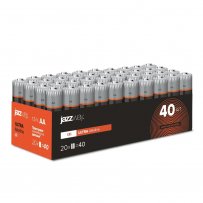 Элем.пит. LR6-40шт. в боксе JAZZway Ultra Alkaline (1/4/40/480)