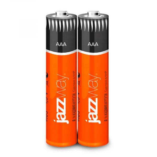 Элем.пит. соль R03-2S JAZZway Heavy Duty (60/1200)