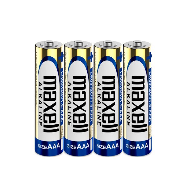 Элем.пит. LR03-40Box Maxell (CN) (40/1200)