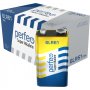 Элем.пит. 6LR61-1SH Perfeo Super Alkaline (10/400)