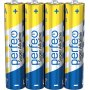 Элем.пит. LR03-4SH Perfeo Super Alkaline(60/960)