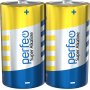 Элем.пит. LR14-2SH Perfeo Super Alkaline (2/24/240)