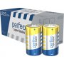 Элем.пит. LR20-2SH Perfeo Super Alkaline (10/100)