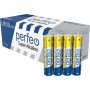 Элем.пит. LR03-4SH Perfeo Super Alkaline(60/960)
